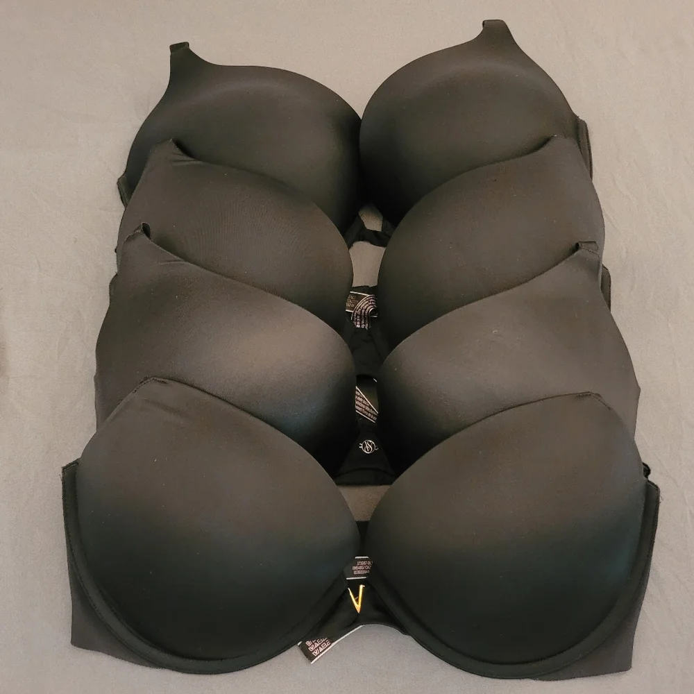 Victoria's Secret | Pack Of 4 Bras 36DD - Picture 1 of 3